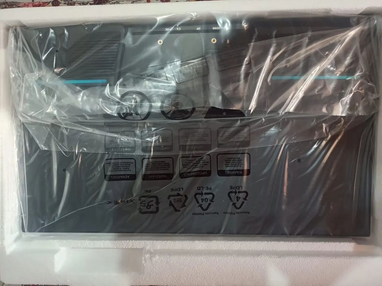 Monitor Gamer IPS 24" 165Hz Full HD - Foto 3