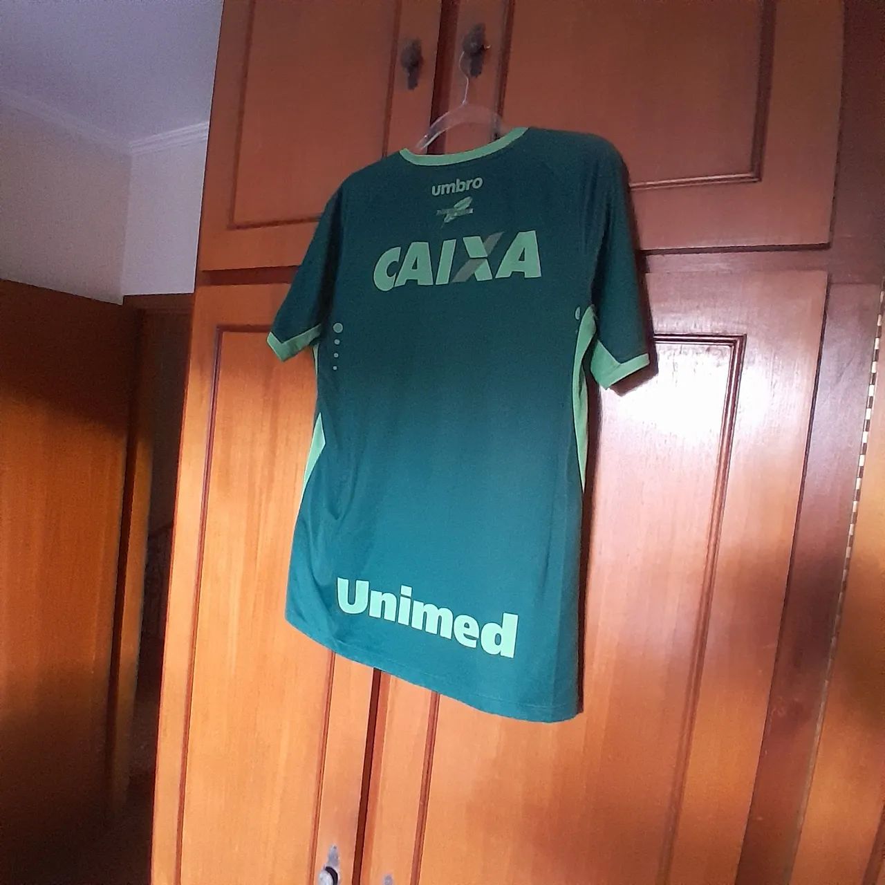 Camisa Chape 2017 oficial - Foto 3