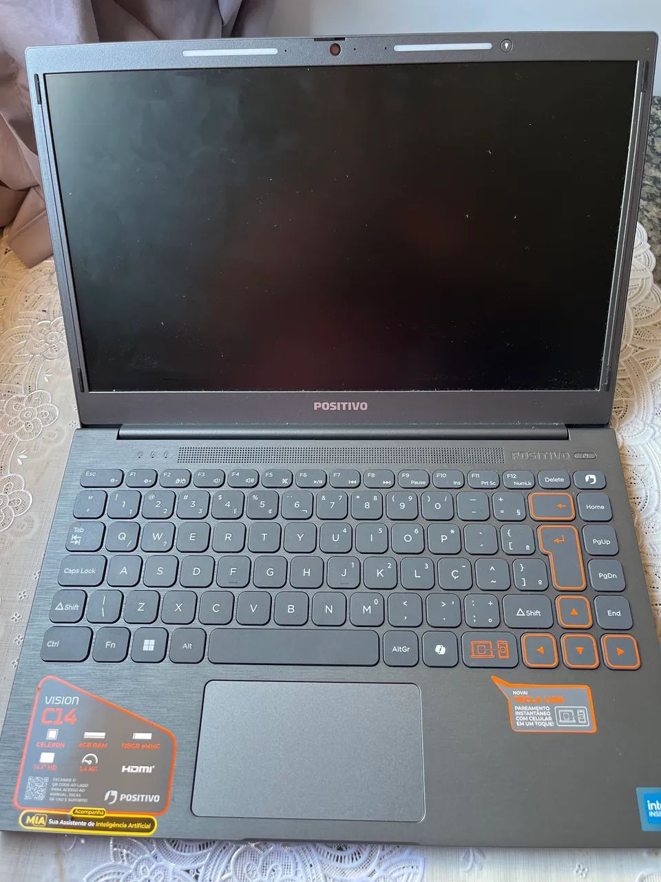 NOTEBOOK POSITIVO  - Foto 2