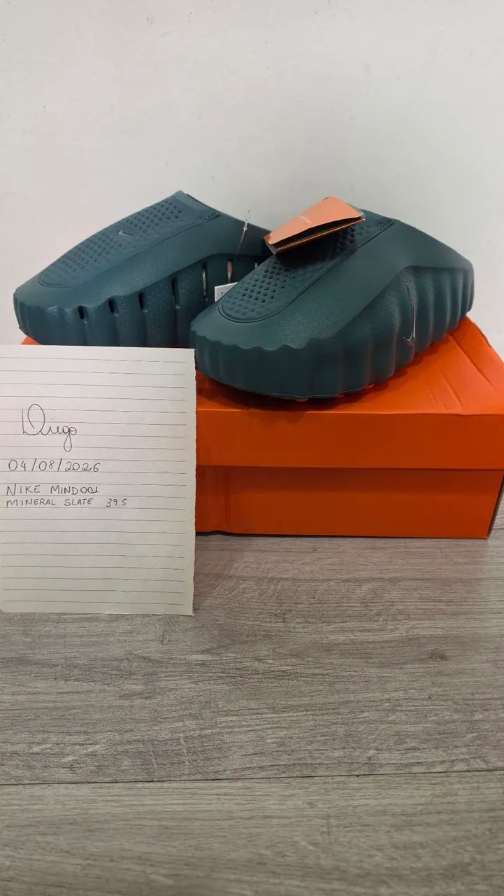 Nike Mind 001 - Mineral Slate (DSWT)