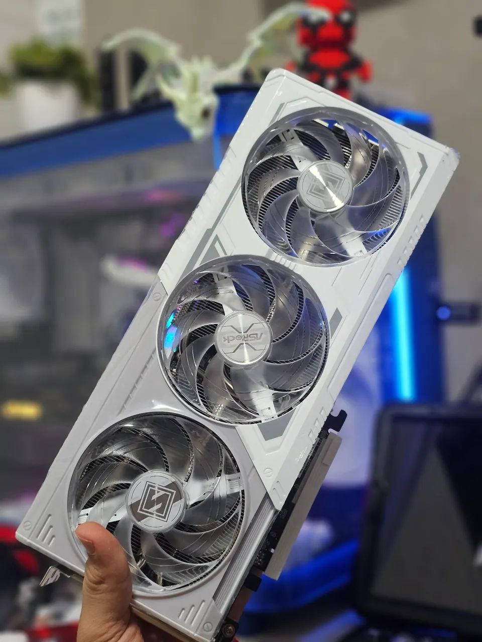 9060 XT Steel Legend 8GB