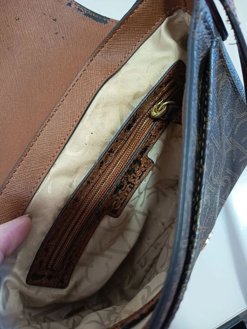 Bolsa Calvin Klein  - Foto 3