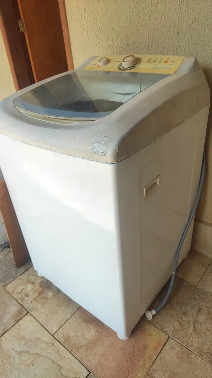 Máquina de 11 kg - Foto 2