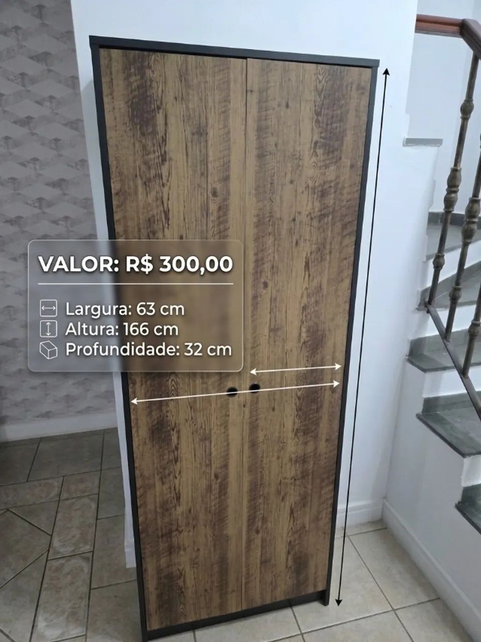 Armário multiuso