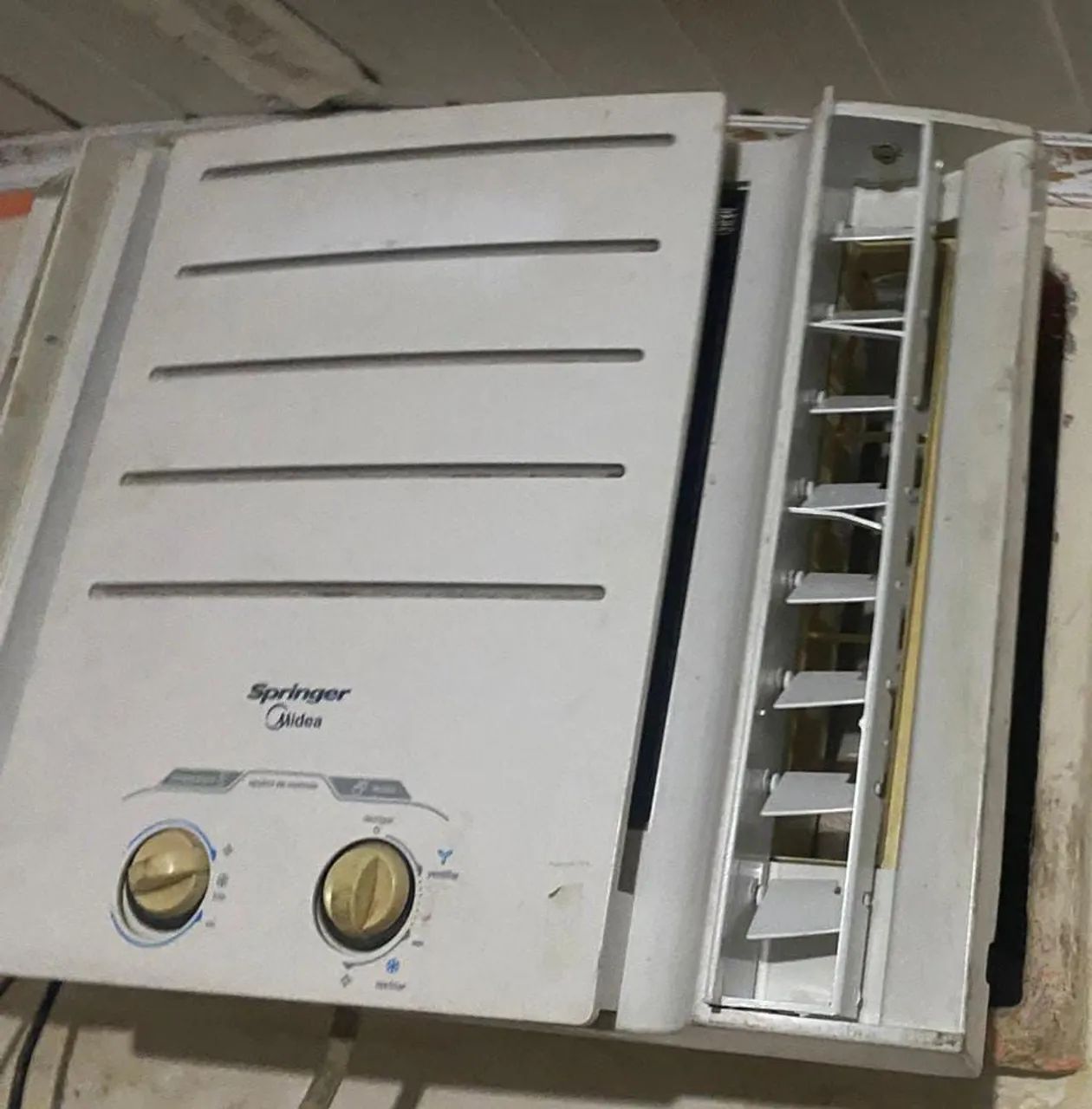 Ar condicionado Springer 7.500 BTUs  - Foto 3