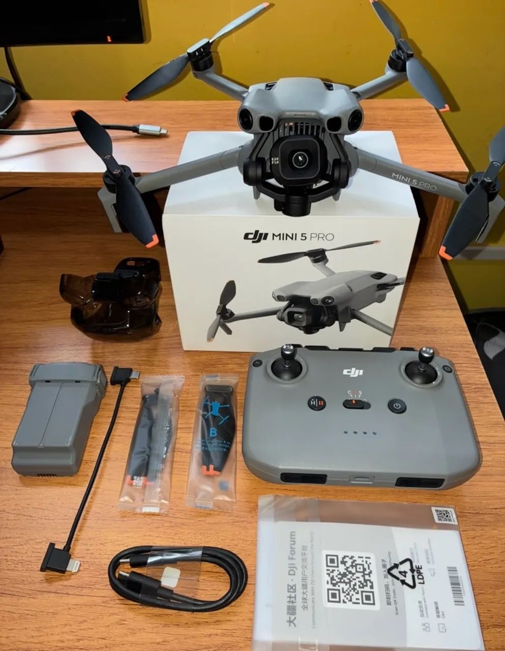 Drone DJI Mini 5 Pro