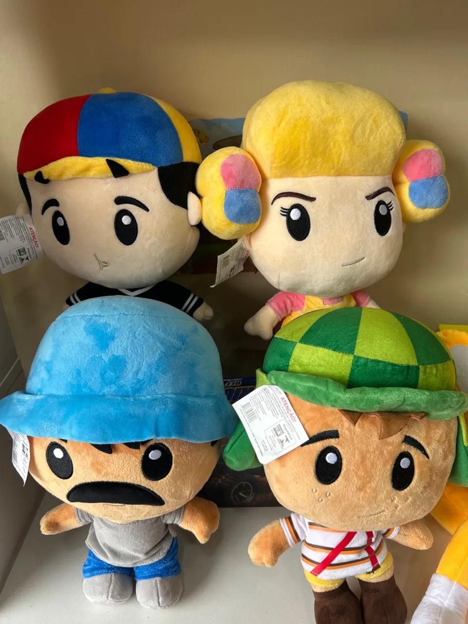 Turma do chaves 