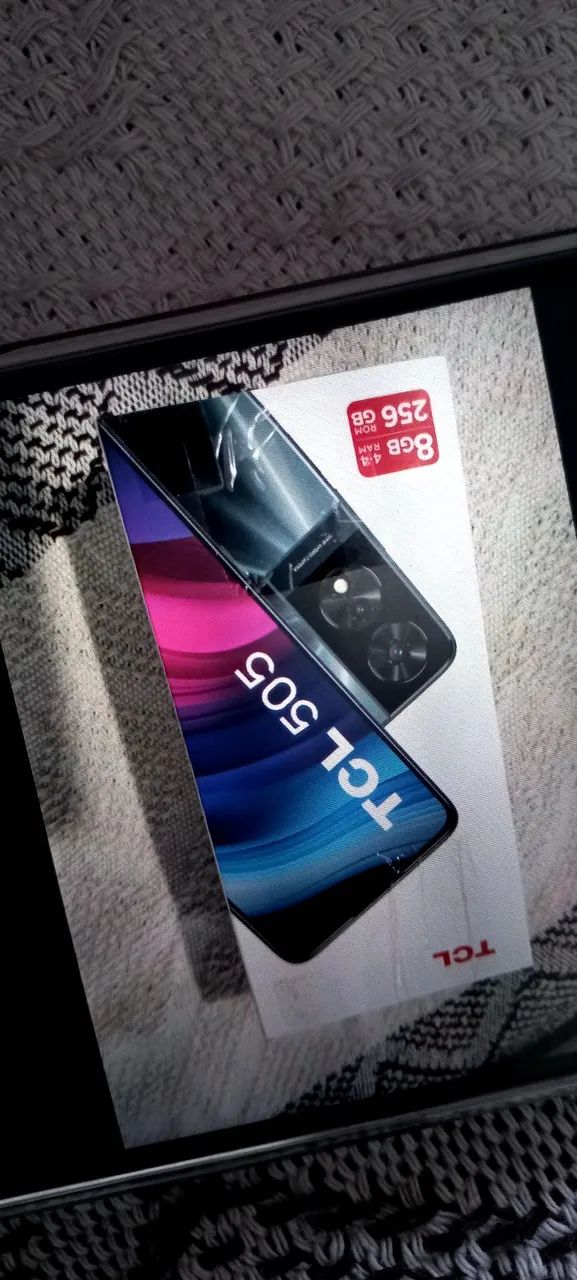 Celular novo na caixa sem uso  - Foto 4