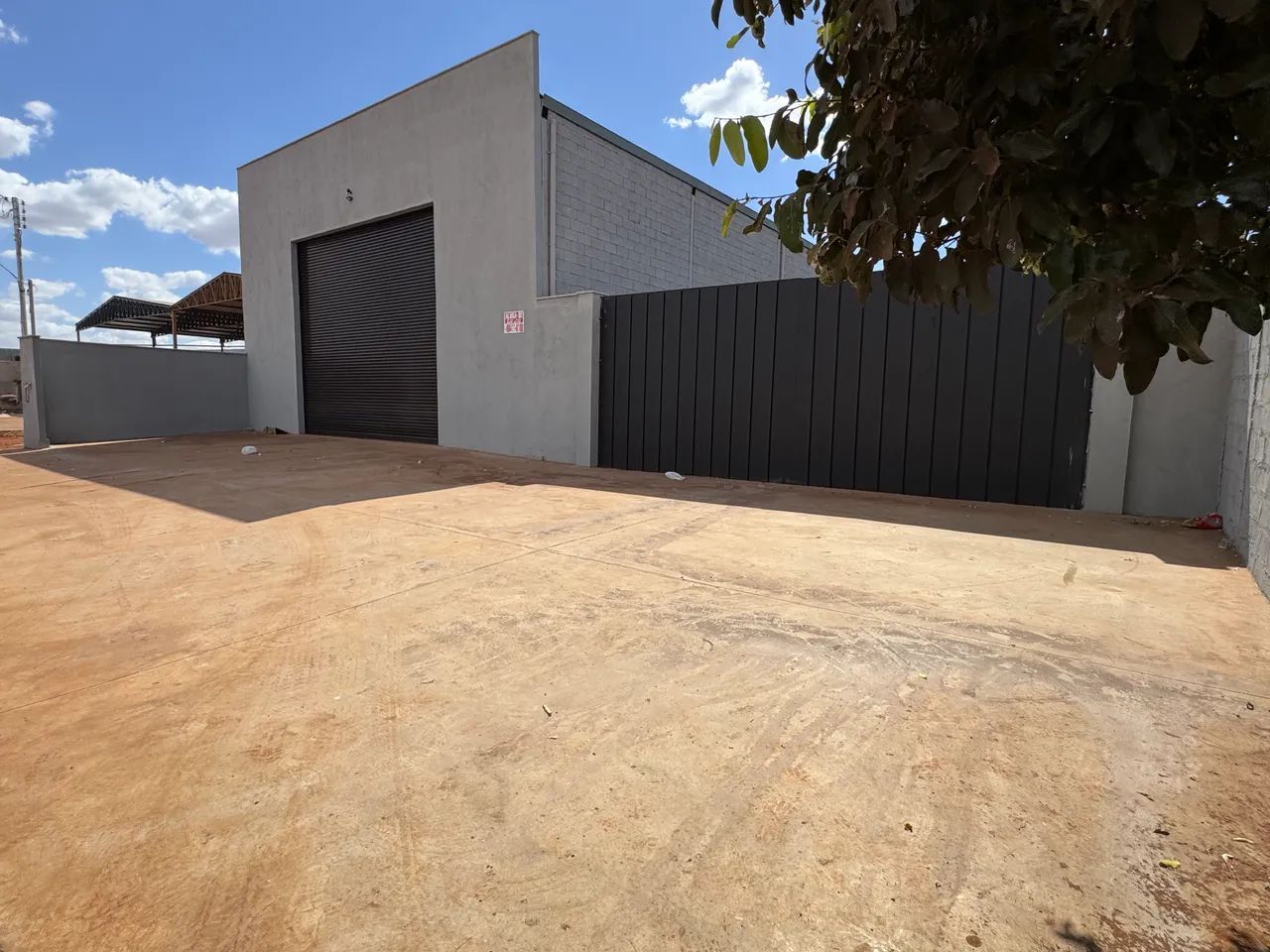 Aluguel GALPÃO COMERCIAL