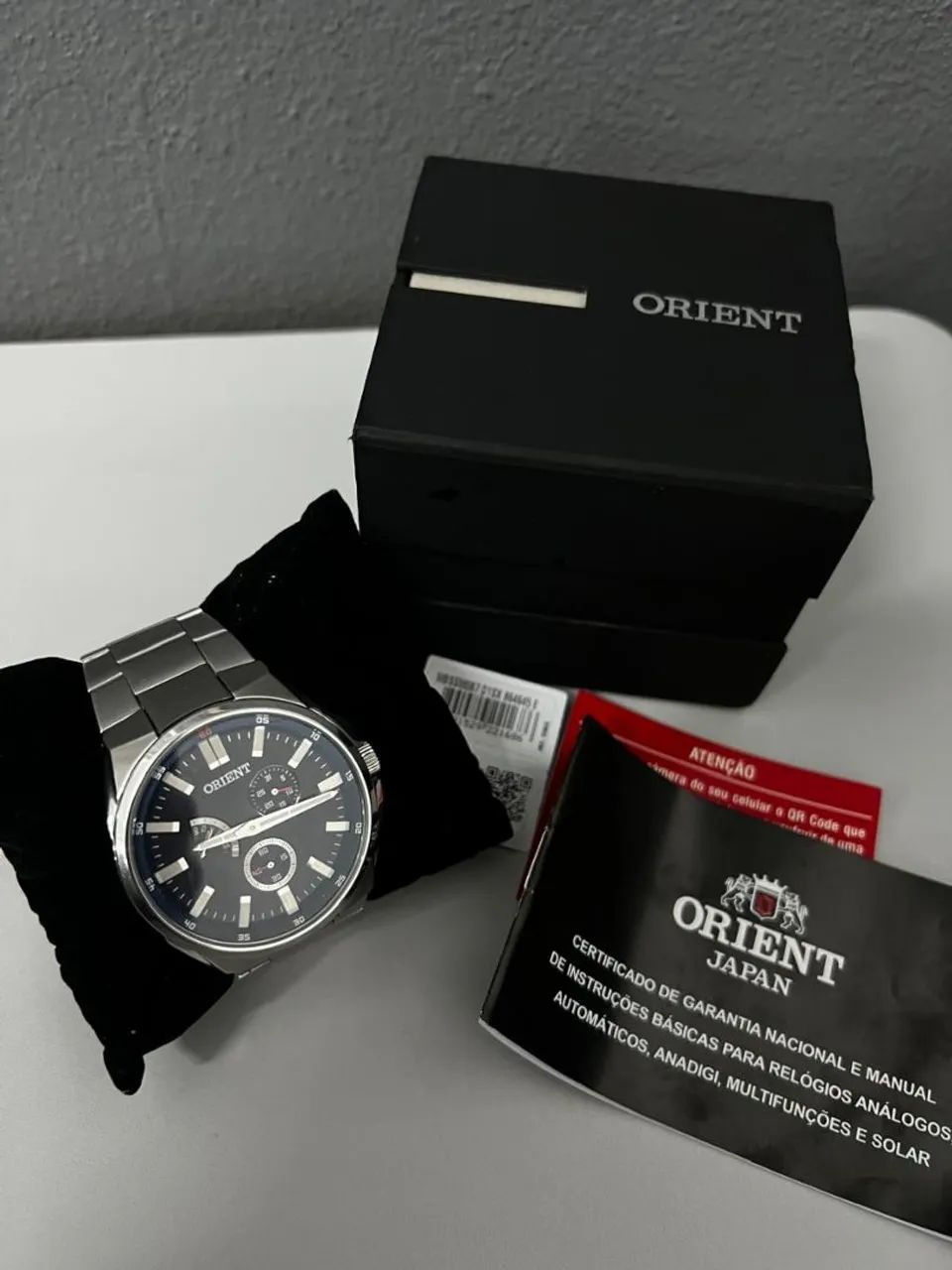 Relógio Orient  - Foto 2