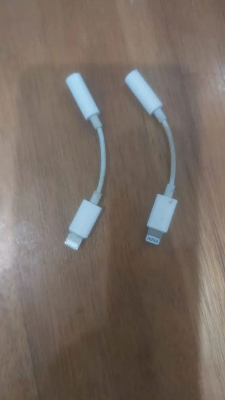 ADAPTADOR LIGHTNING ORIGINAL  - Foto 2
