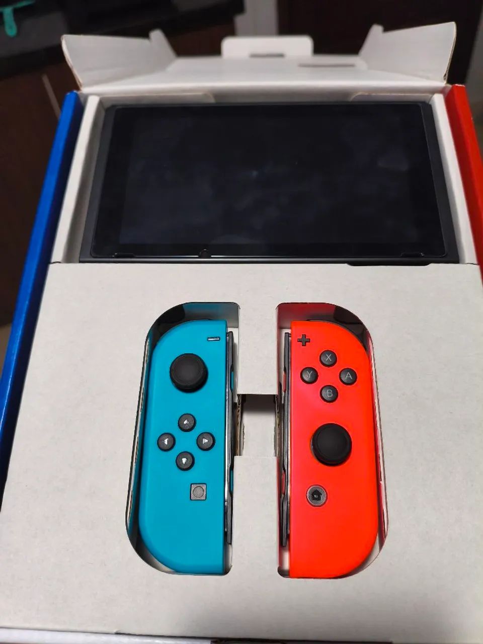 Nintendo switch zerado - Foto 4