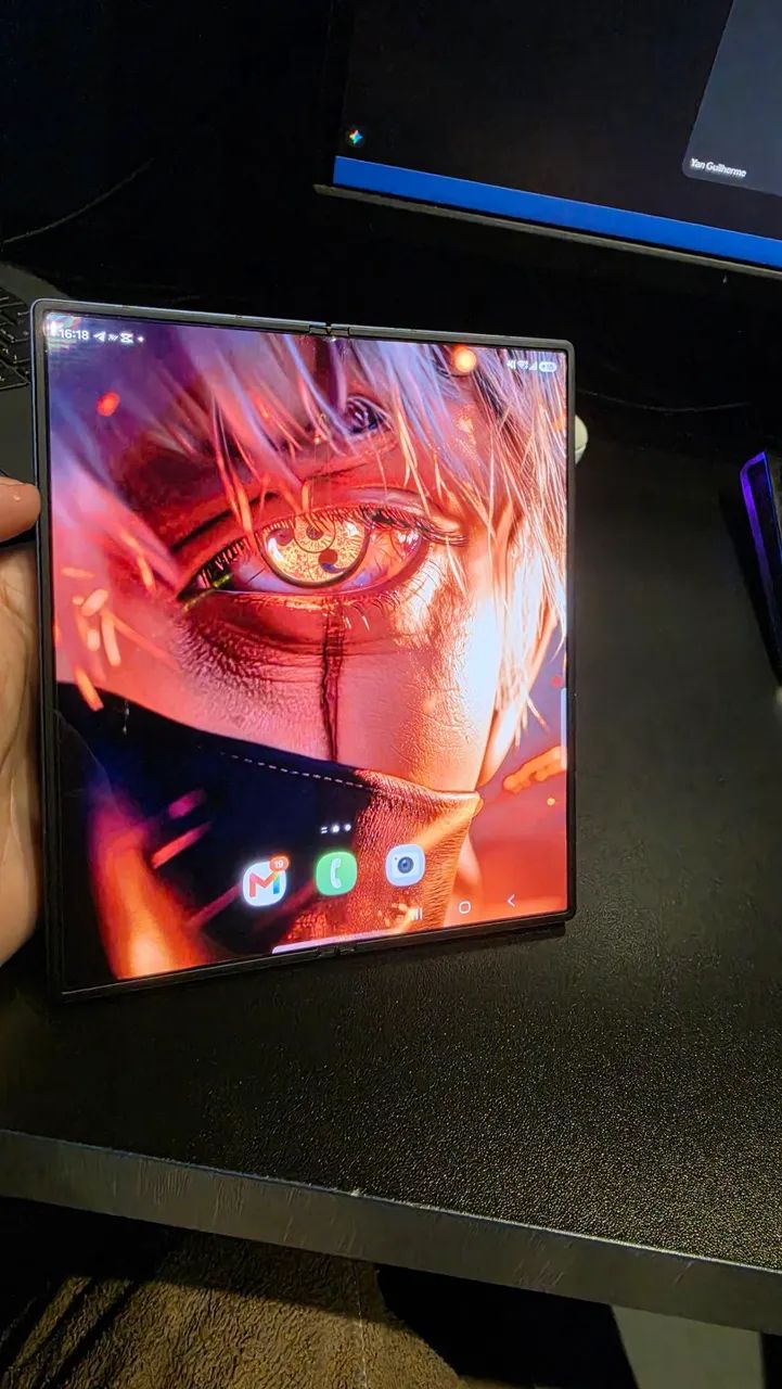 VENDO ZFOLD 6 + CAIXA  - Foto 3