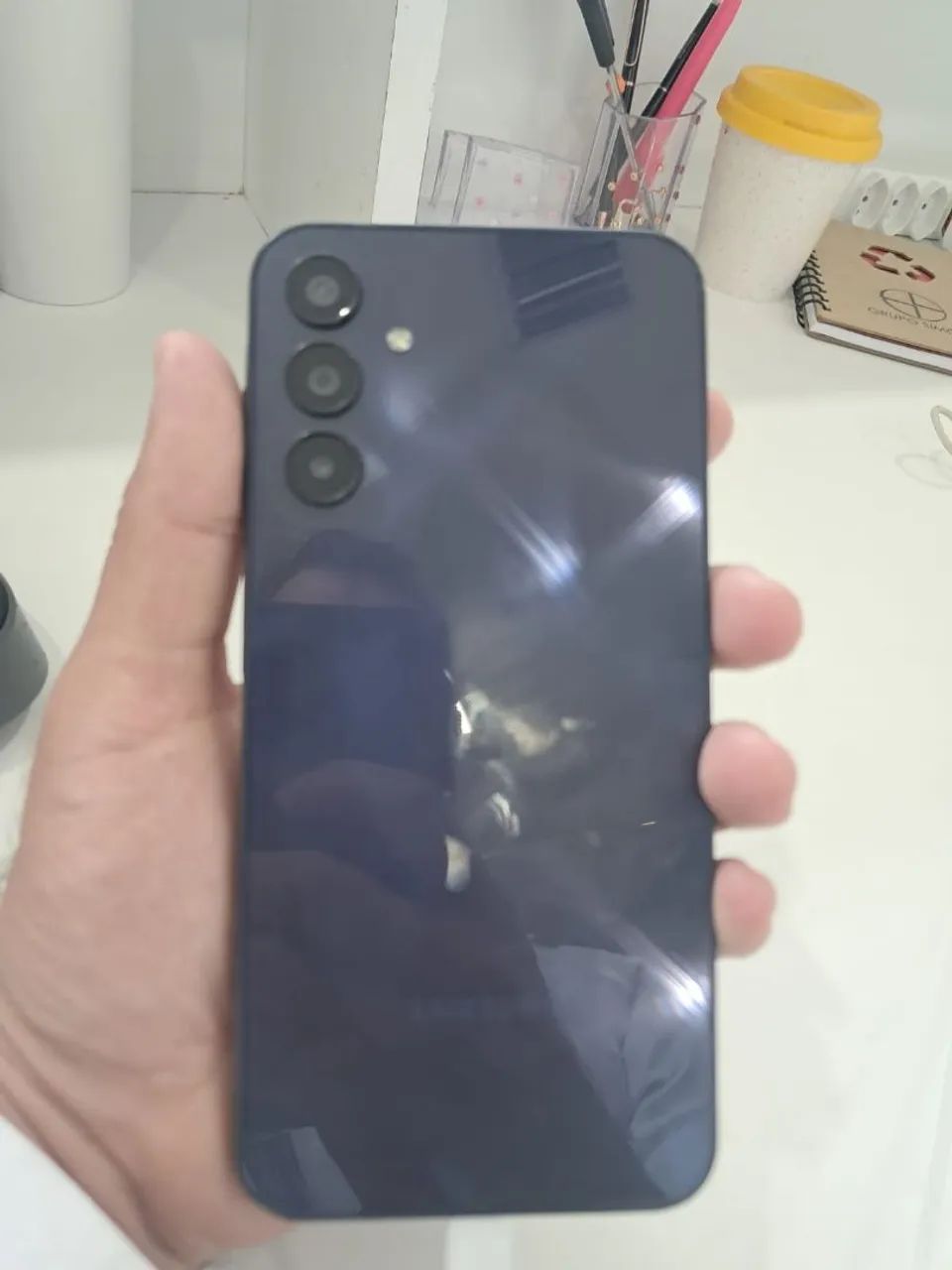 Smartphone Samsung A15 8 ran 250 gb - Foto 3