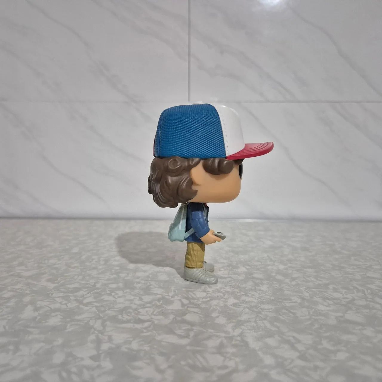Funko Pop Funko Pop Dustin N°424 (Loose) Stranger Things - Foto 2