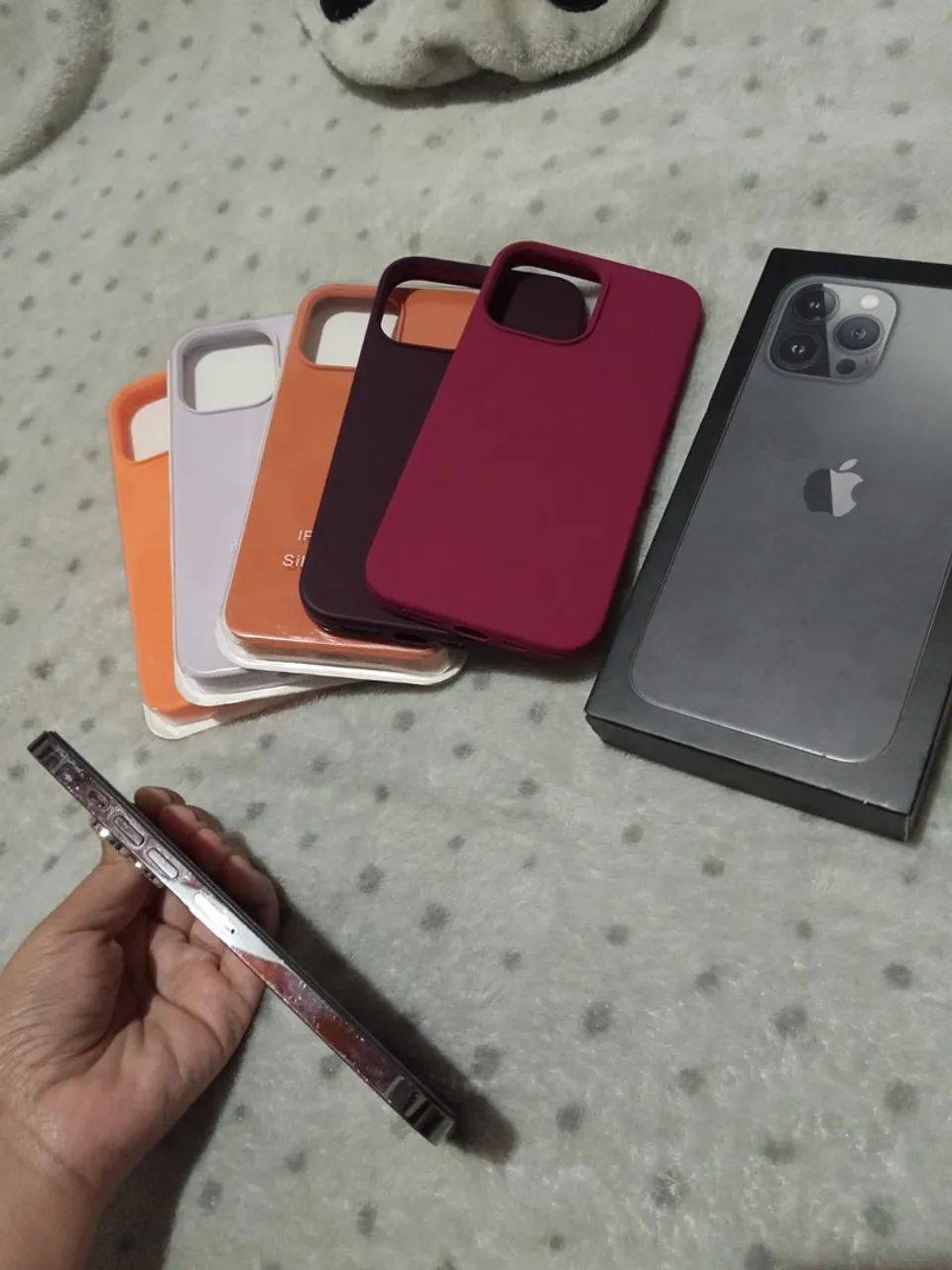 iPhone 13 Pro Max 128gb - Foto 4