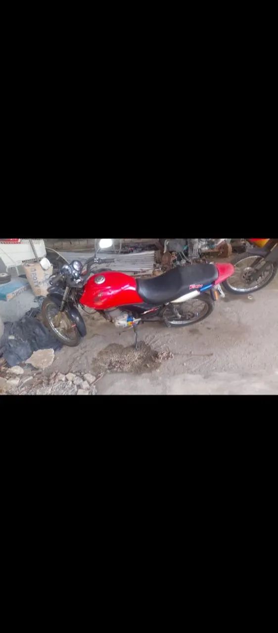 Honda Fan 125  2011 - Foto 4
