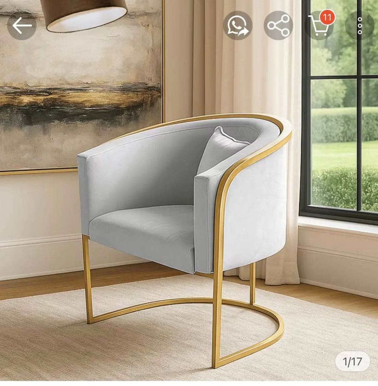 Poltronas luxo - Foto 2