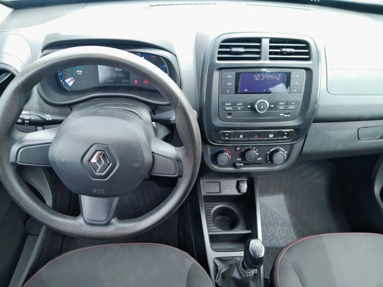 Renault Kwid 1.0 Zen, foto 9 de 9