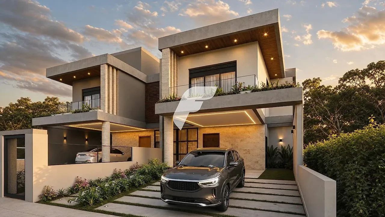 Casa geminada 2 suítes, 170m² - Loteamento Villa Pamplona - Foto 4
