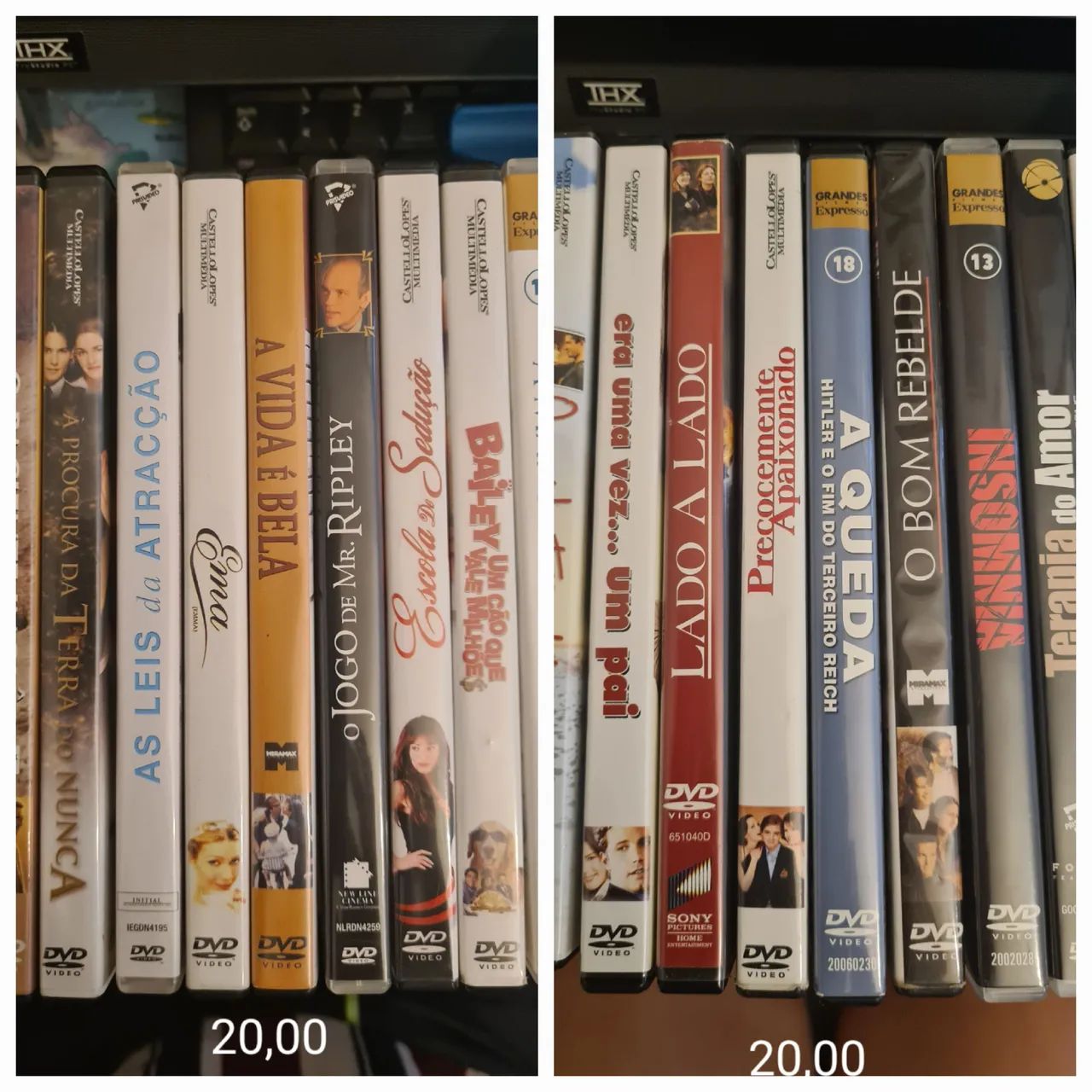 Dvds 