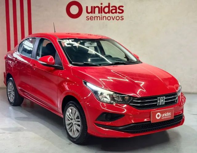Fiat Cronos Drive 1.3 8V Flex Aut. 2025 - Foto 3