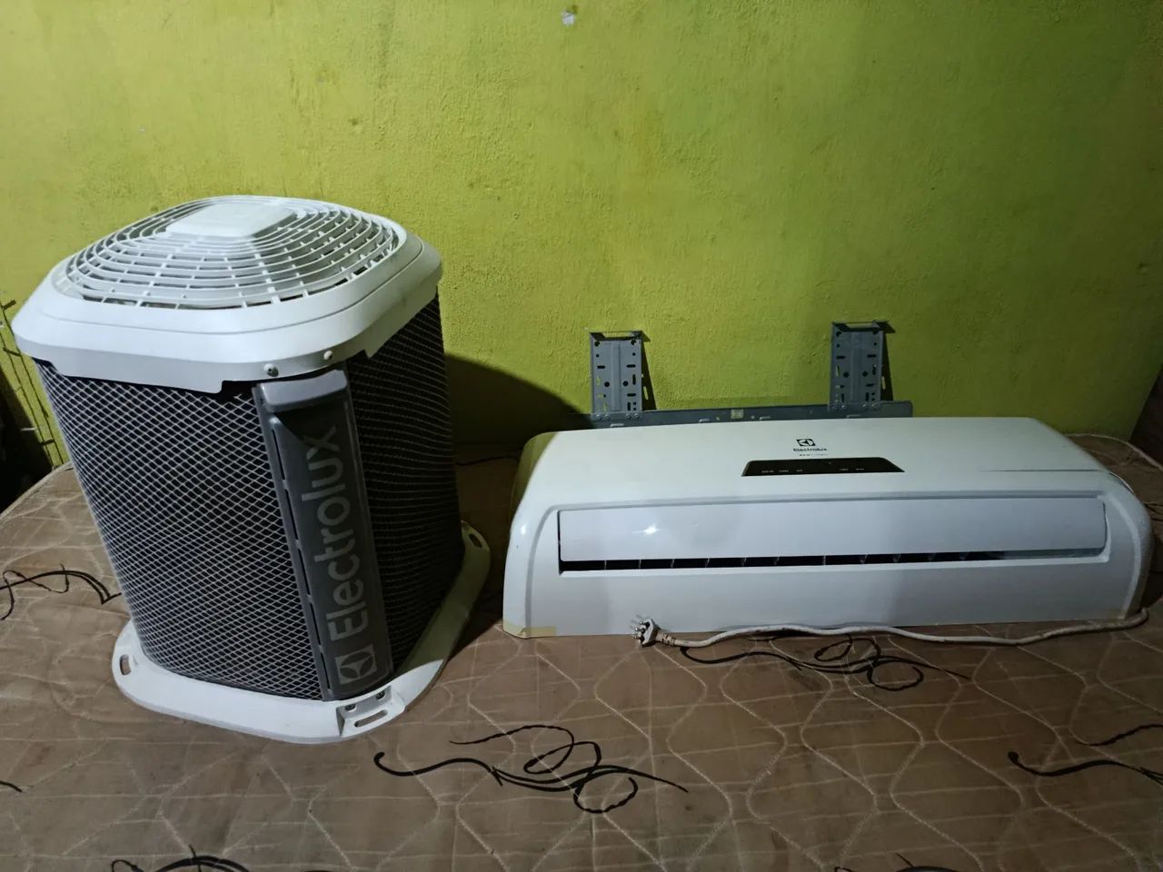Ar condicionado 