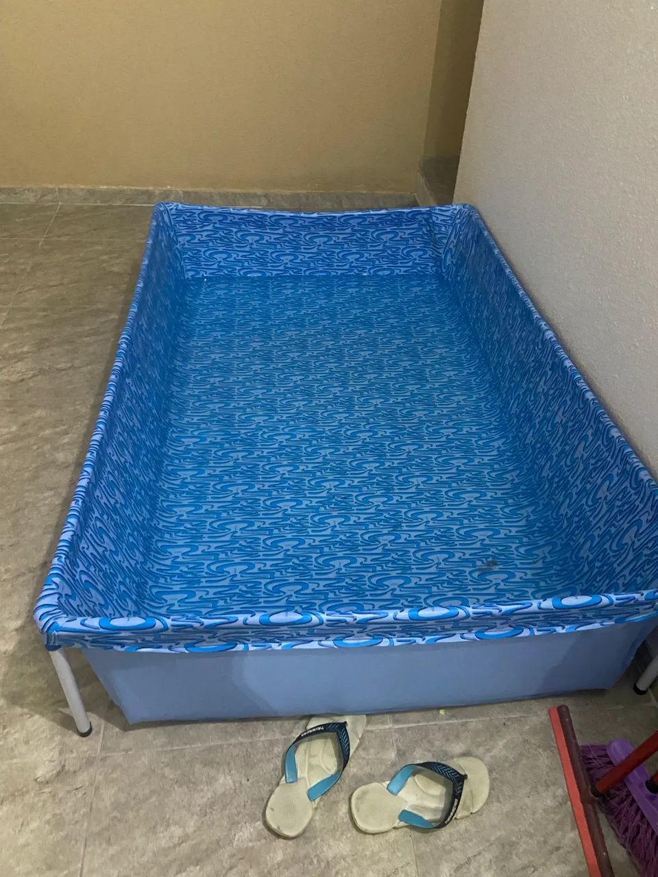 Piscina 1000L e churrasqueira com 3 grelhas - Foto 3