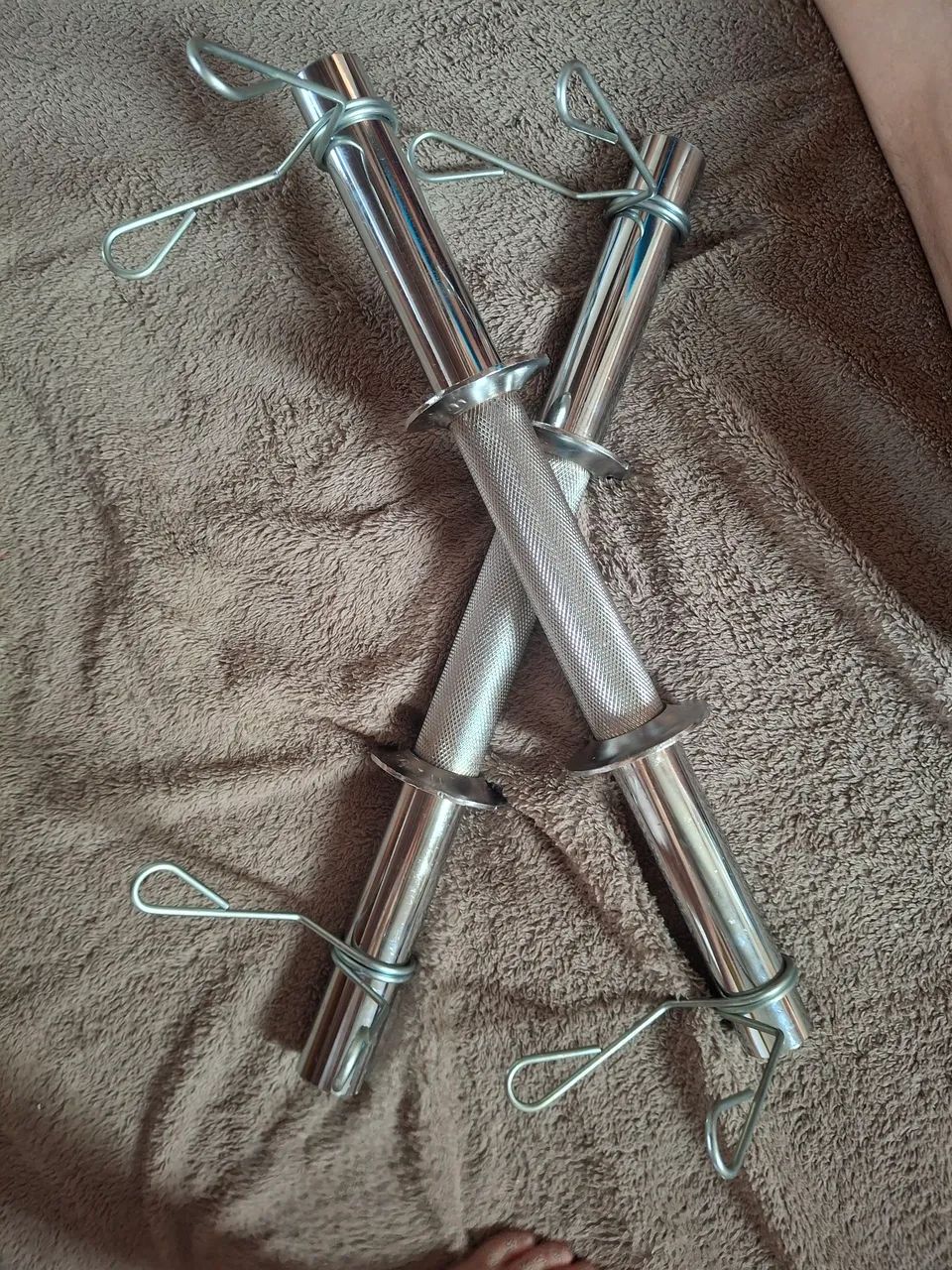 Halter barra maciça  - Foto 2