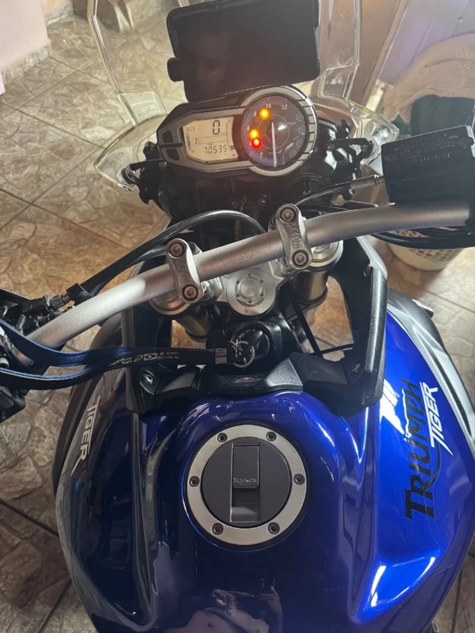 Tiguer 800 Azul - Foto 4