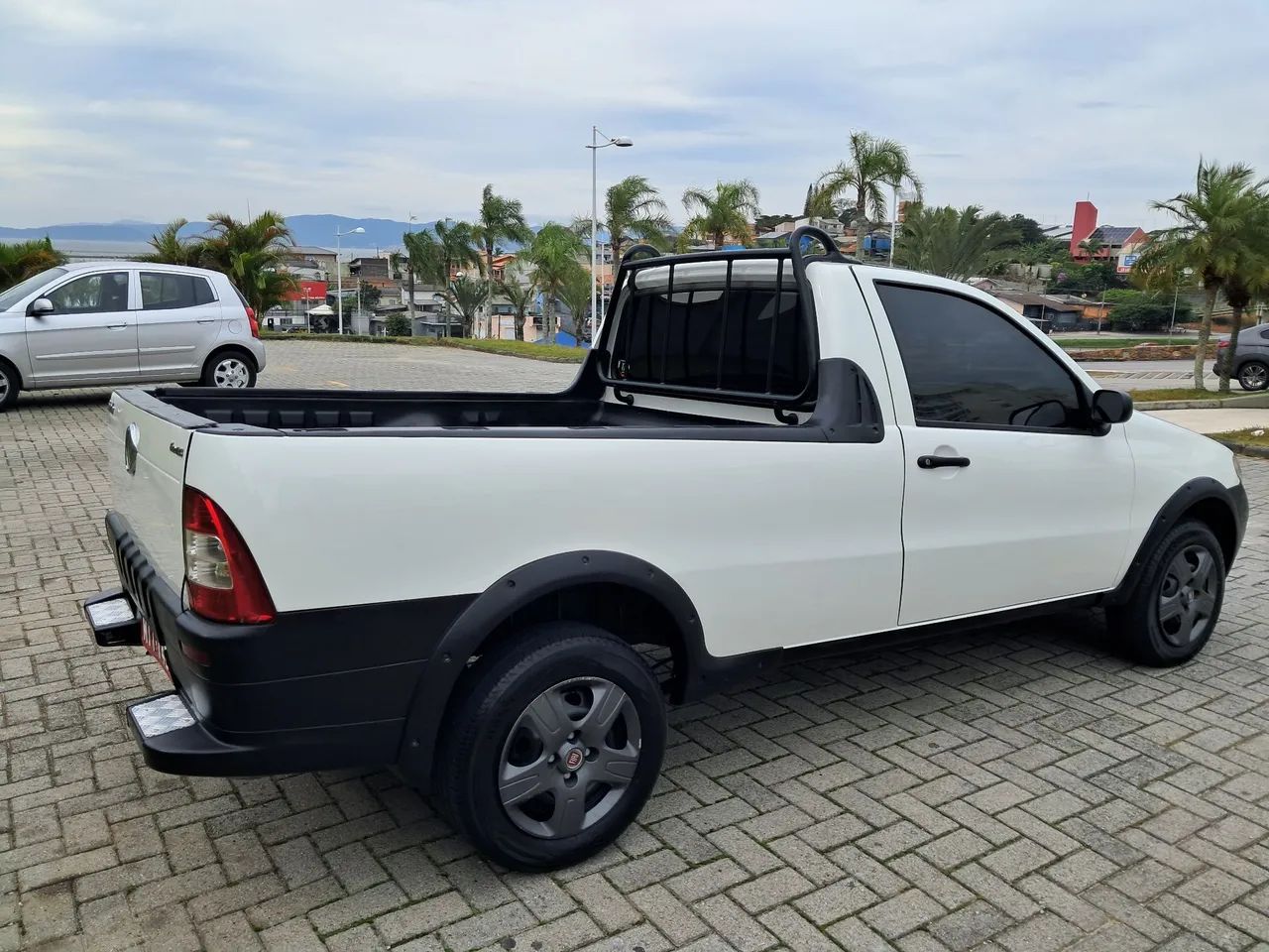 Fiat Strada 1.4 MPI Fire Flex 8V CS 2011 - Foto 3