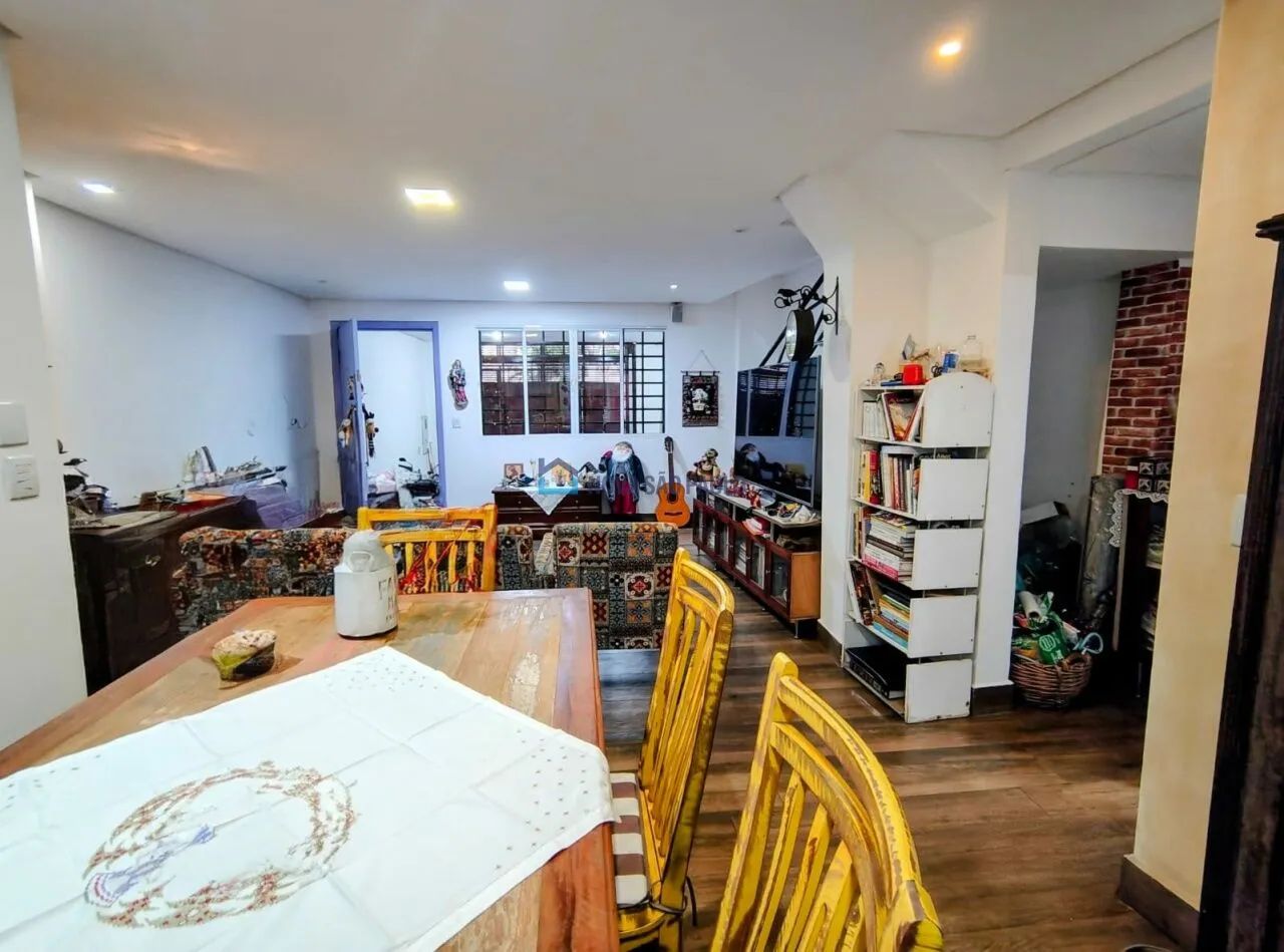 Casa/ Vila Mariana, com 3 dormitórios, 1 suíte, 1 vaga e jardim - Foto 4