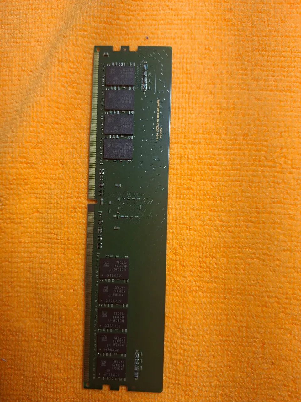 DDR4 16GB ecc(funciona com x99) 3200mhz - Foto 3