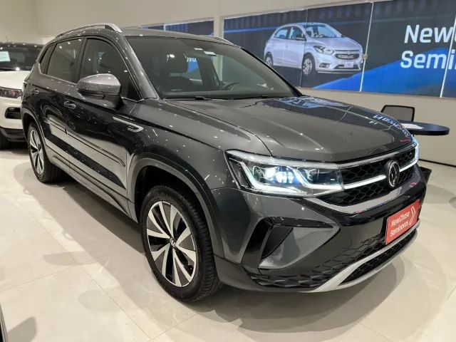 Volkswagen Taos TAOS Highline 1.4 250 TSI Flex Aut. 2022