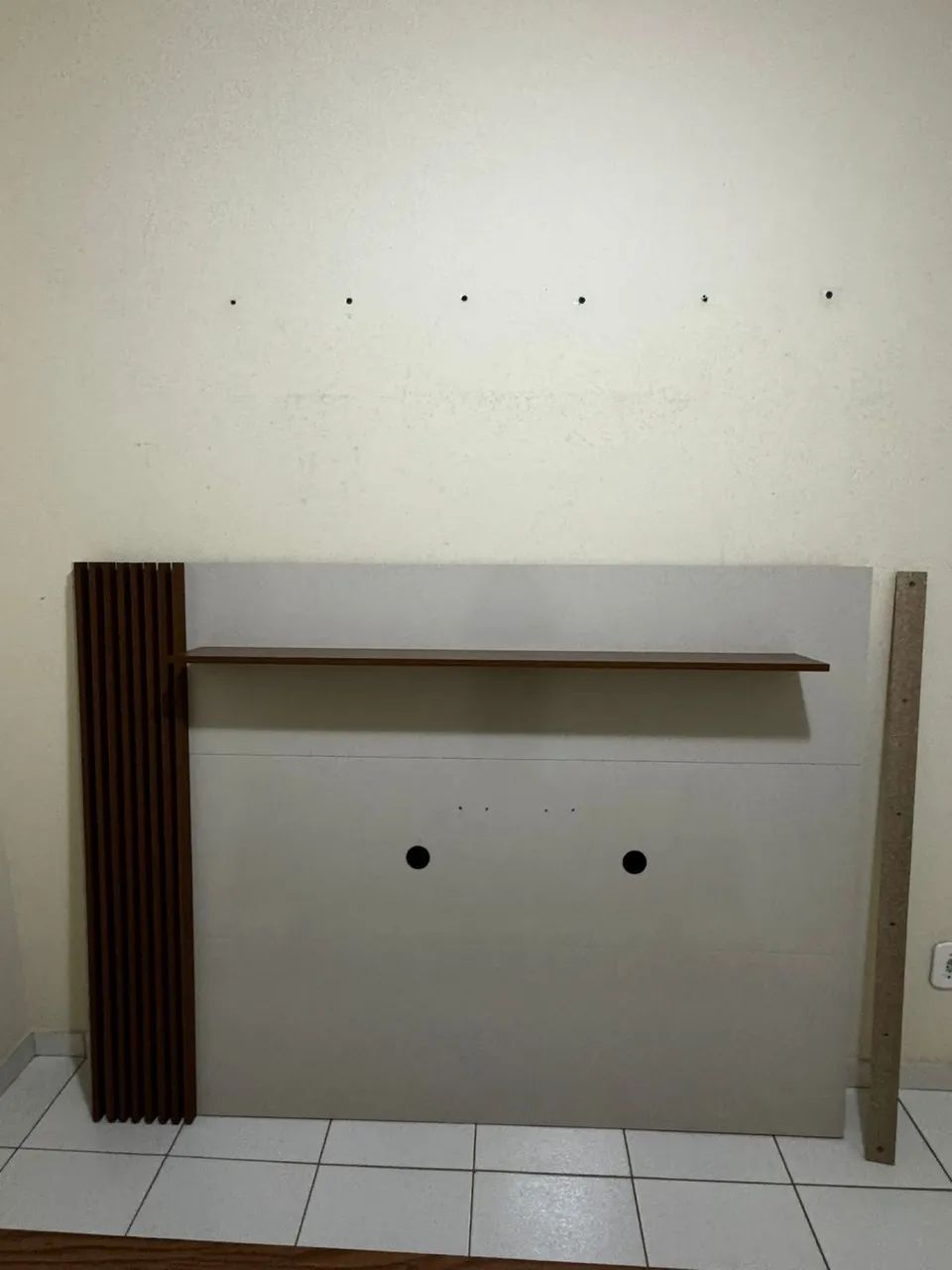 RACK + PAINEL SEMI NOVO - Foto 4