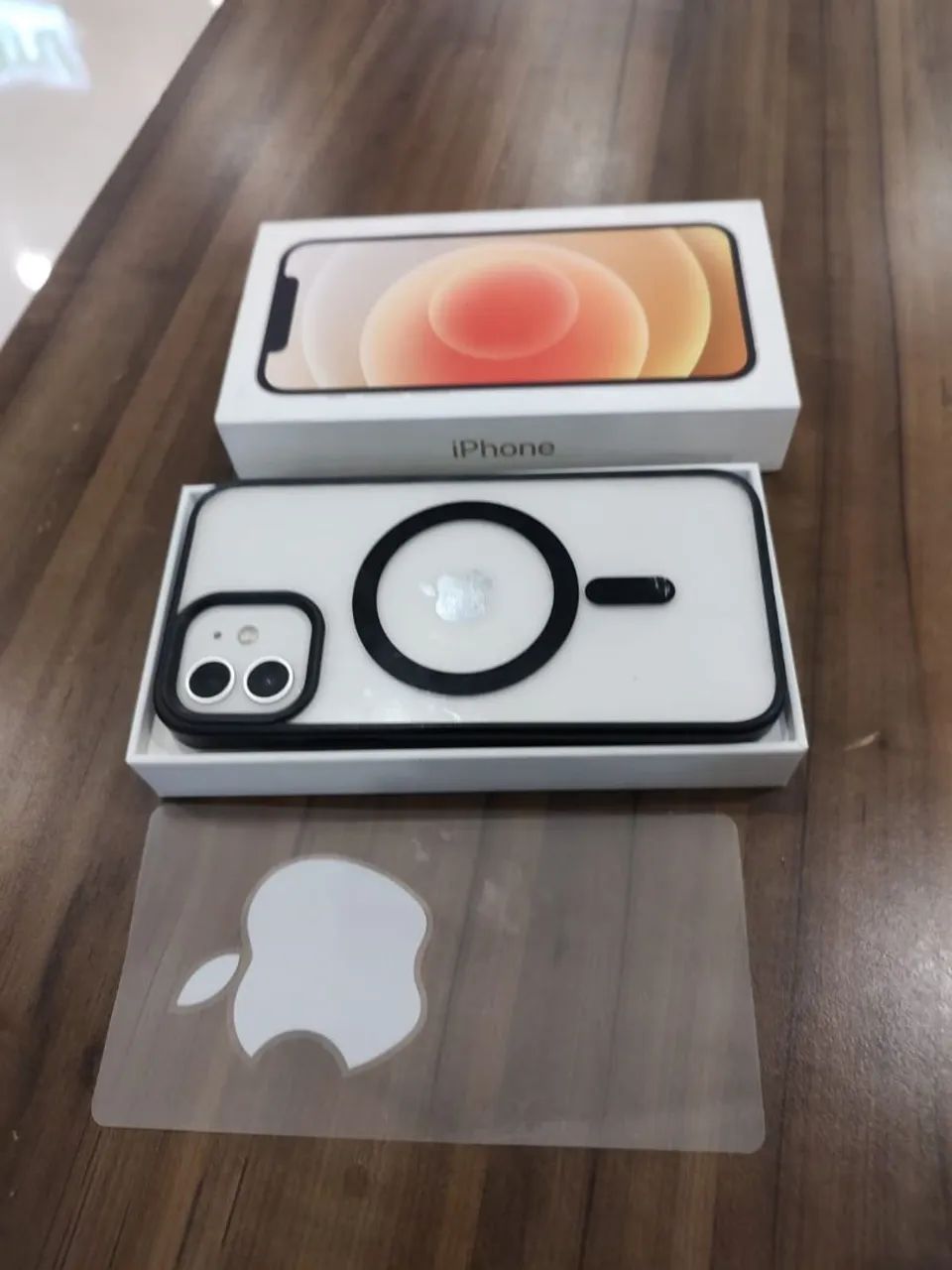 iPhone 12 em ótimo estado  - Foto 2