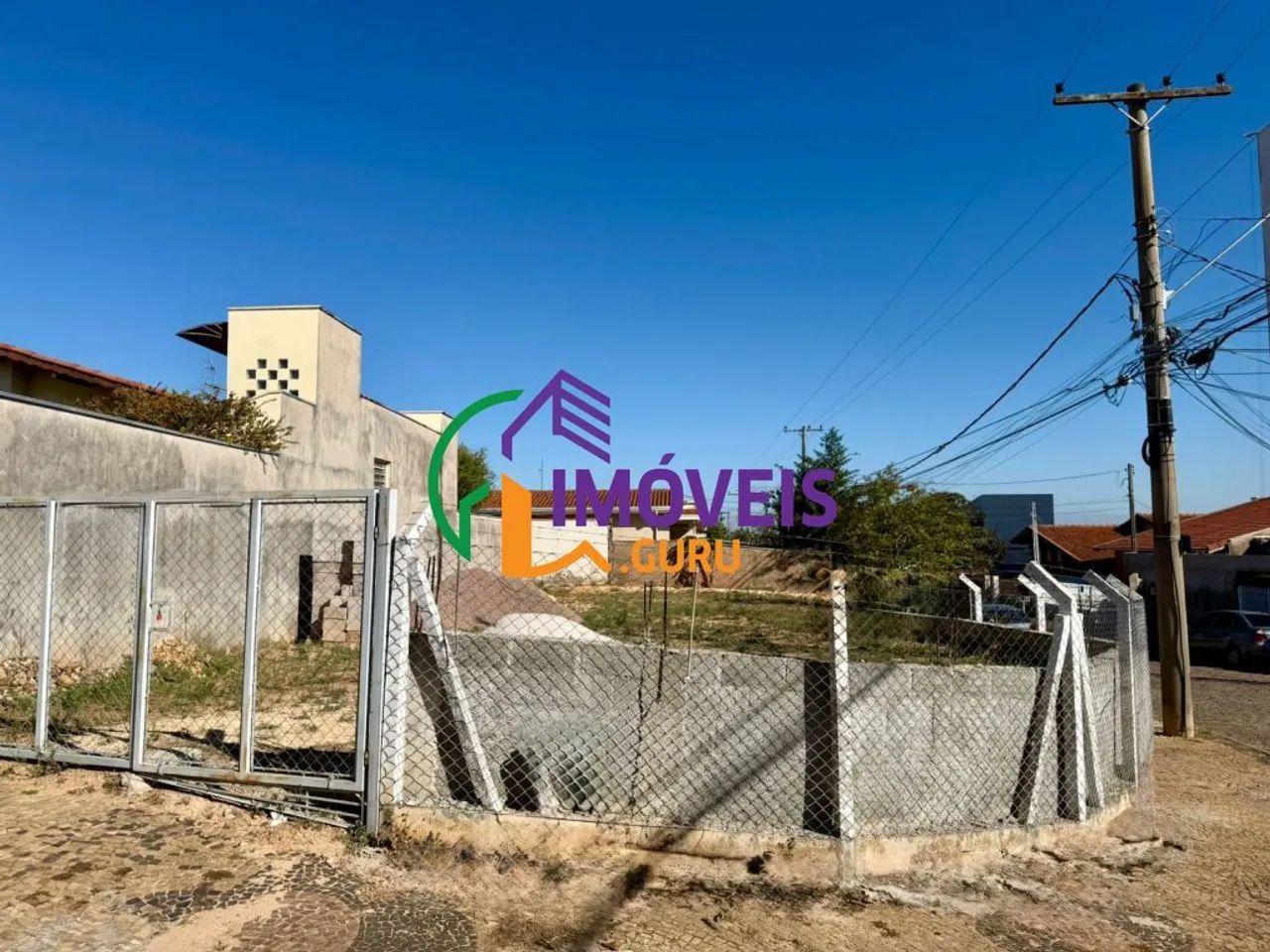 TERRENO - VILA SÃO JOSÉ - SP