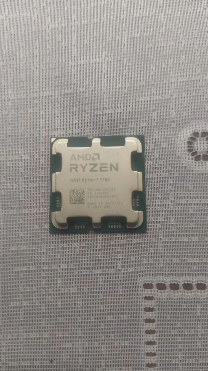 RYZEN 7 7700  - Foto 2