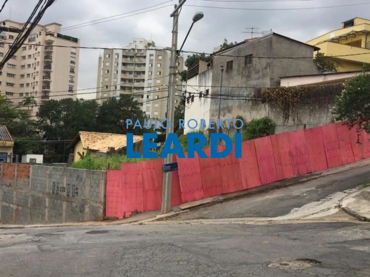 TERRENO - MORUMBI - SP