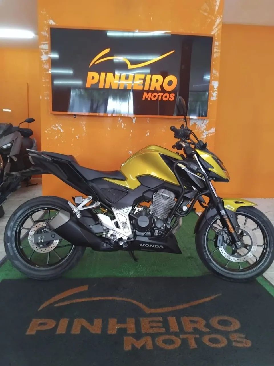 Cb300f ABS 2024 - Foto 2