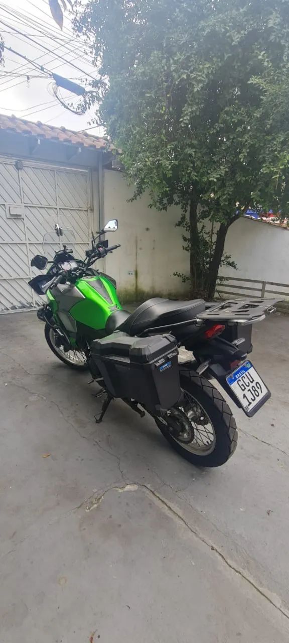 Kawasaki Versys Tourer - Foto 5