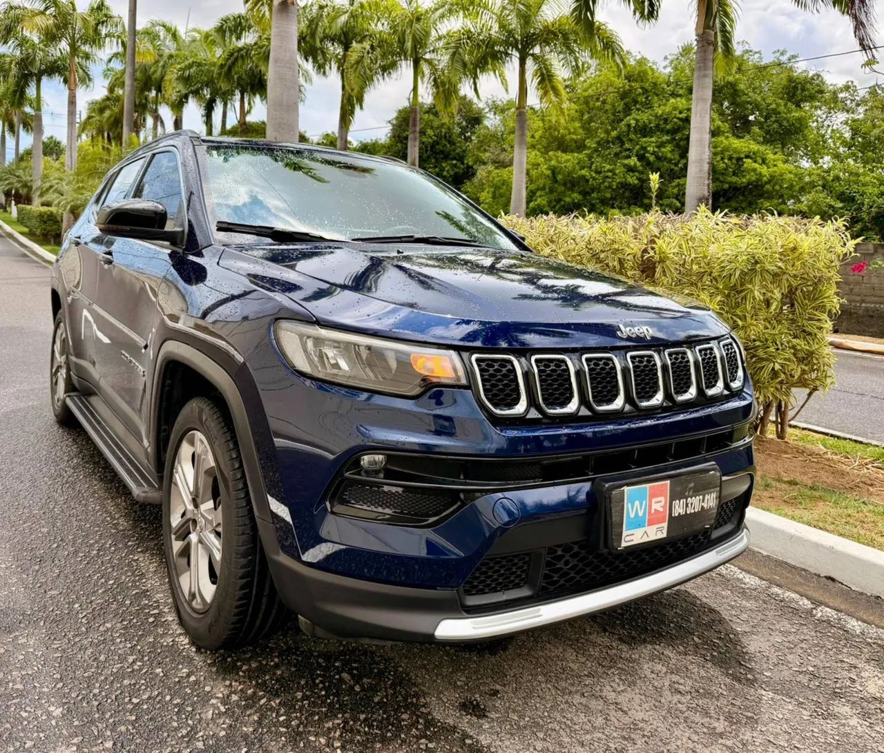 Jeep Compass COMPASS LONG. T270 1.3 TB 4x2 Flex Aut. 2023