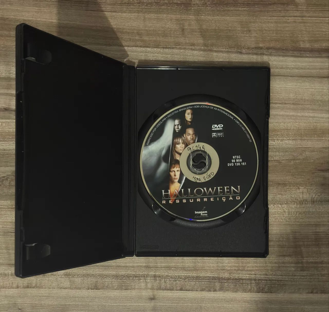 Halloween Ressureição (DVD) - Foto 3