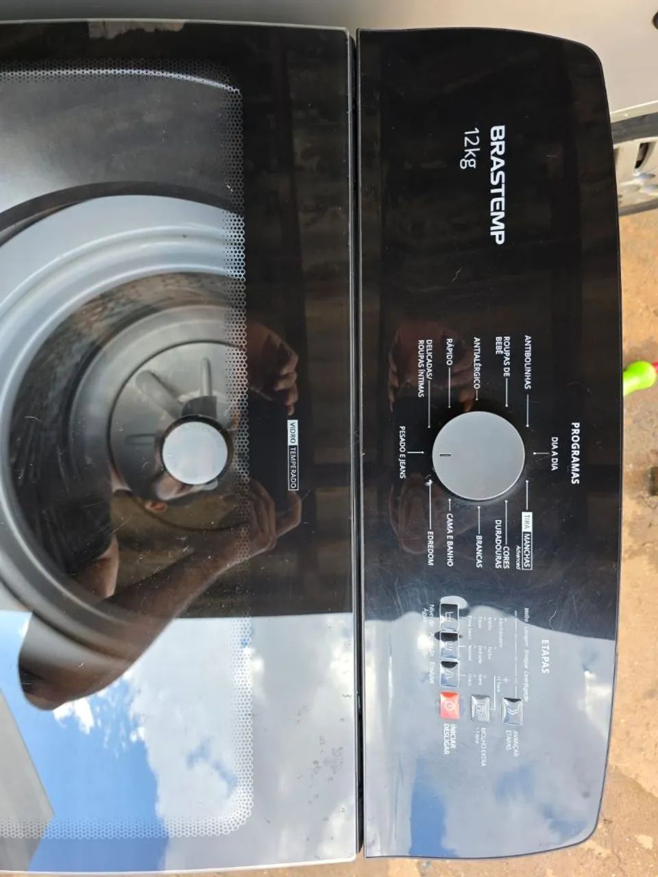Brastemp 12kg 220v 1.100$ - Foto 5
