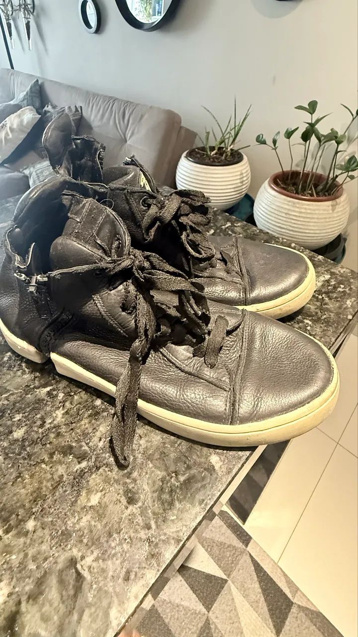 Botas ótimo estado  - Foto 4