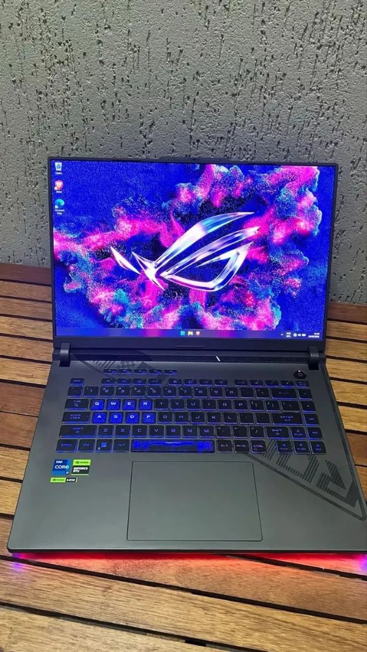 Notebook gamer - Foto 2