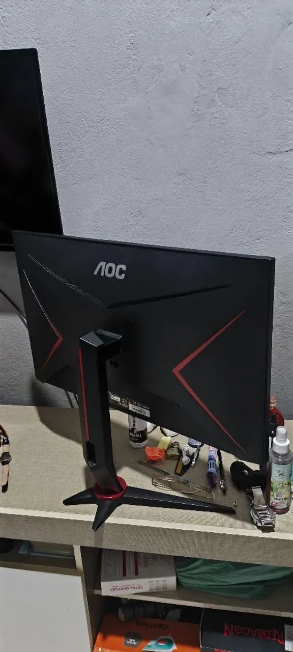 Monitor GAMER 