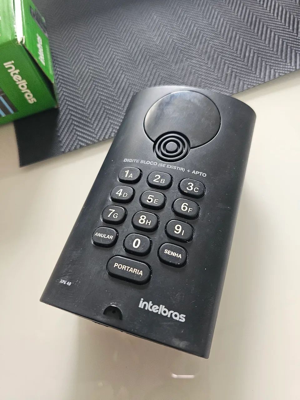 Interfone Intelbras XPE48 - Foto 2