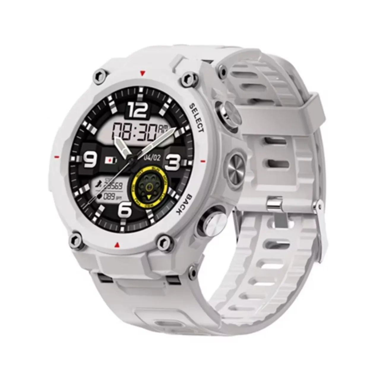 RELÓGIO SMARTWATCH COM ULTRA BATERIA 