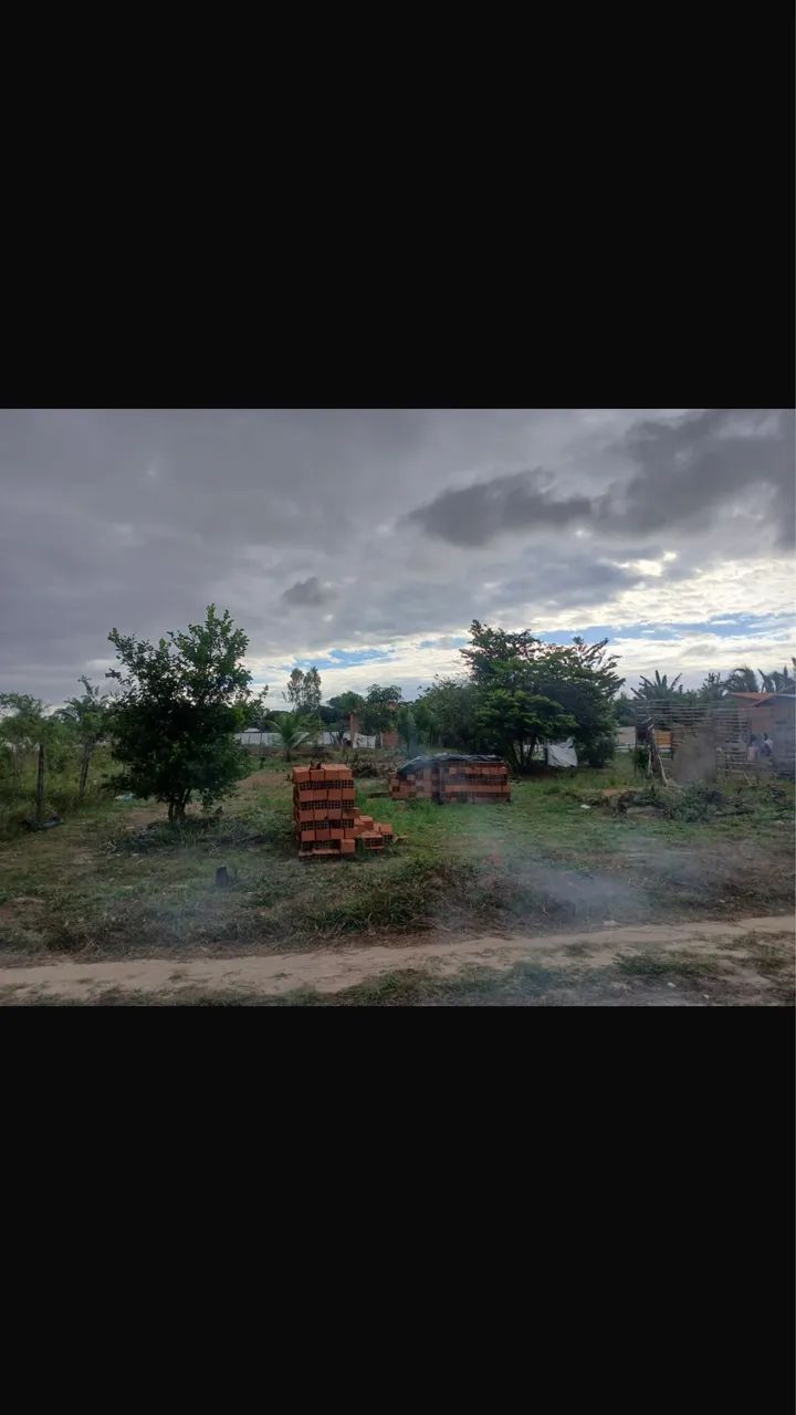 Vende-se terreno 20x30 na Raposa/ma